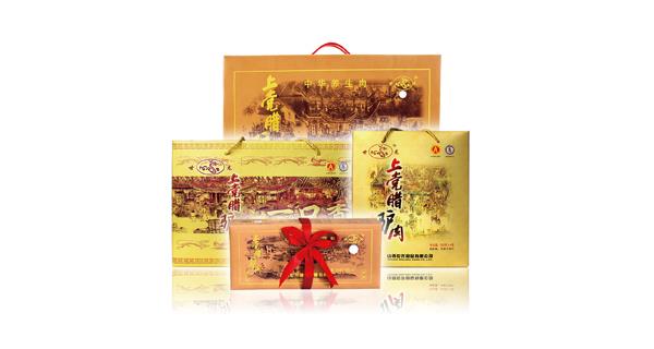 “世龍” 牌上黨臘驢肉(傳統(tǒng)技藝)